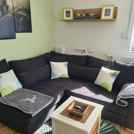 Ferienwohnung 'S Stueble Schönwalde Esterno foto