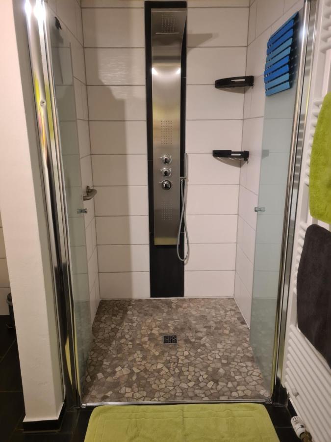 Ferienwohnung 'S Stueble Schönwalde Esterno foto