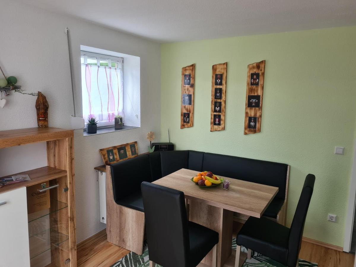 Ferienwohnung 'S Stueble Schönwalde Esterno foto