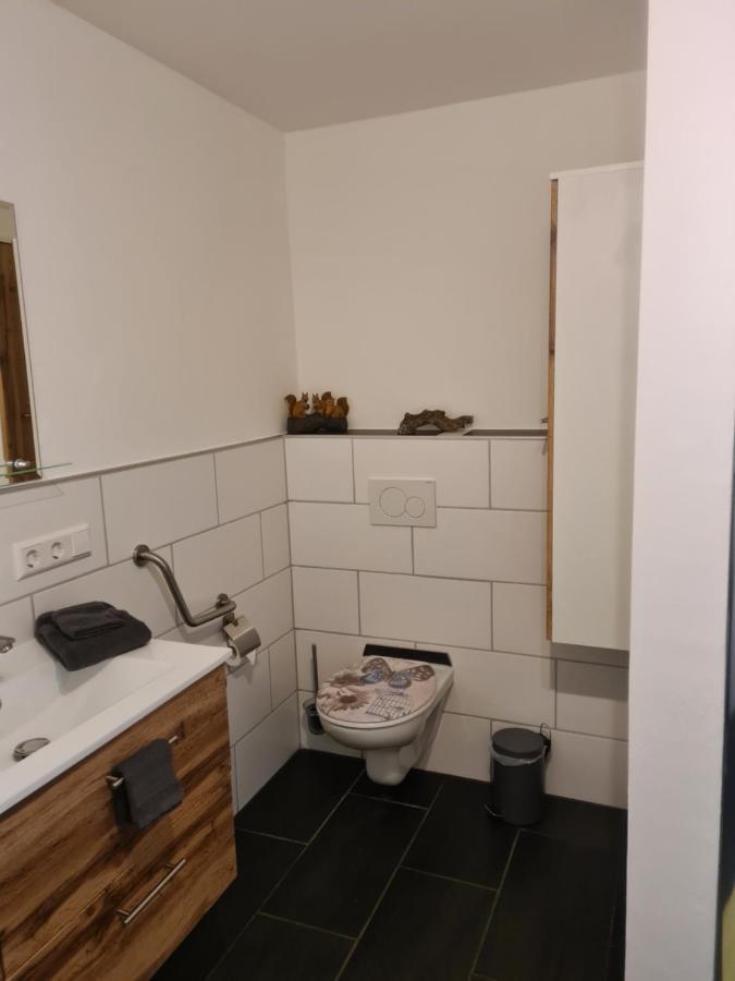 Ferienwohnung 'S Stueble Schönwalde Esterno foto