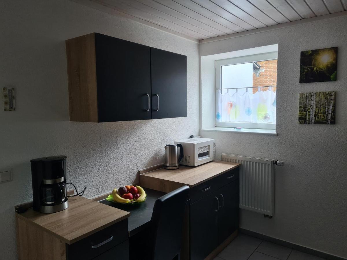 Ferienwohnung 'S Stueble Schönwalde Esterno foto