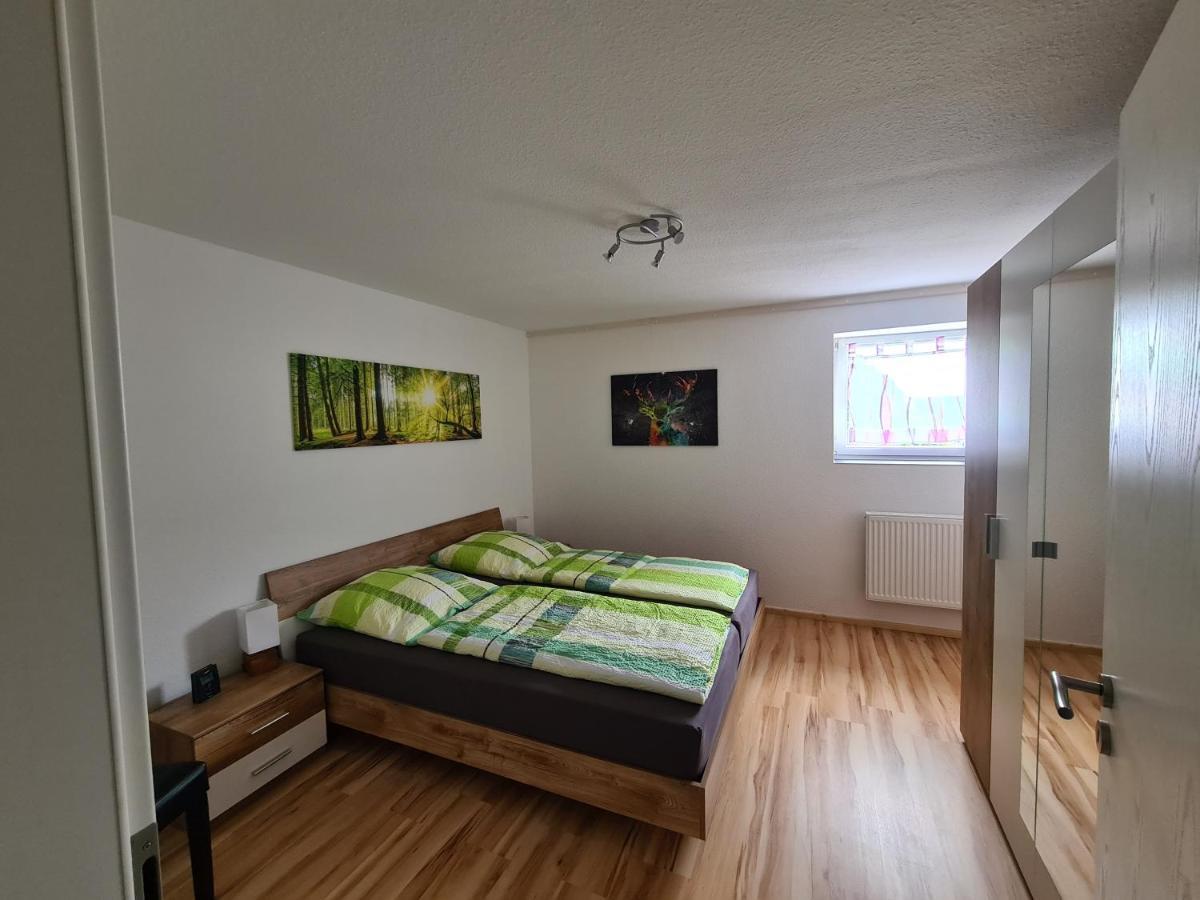 Ferienwohnung 'S Stueble Schönwalde Esterno foto