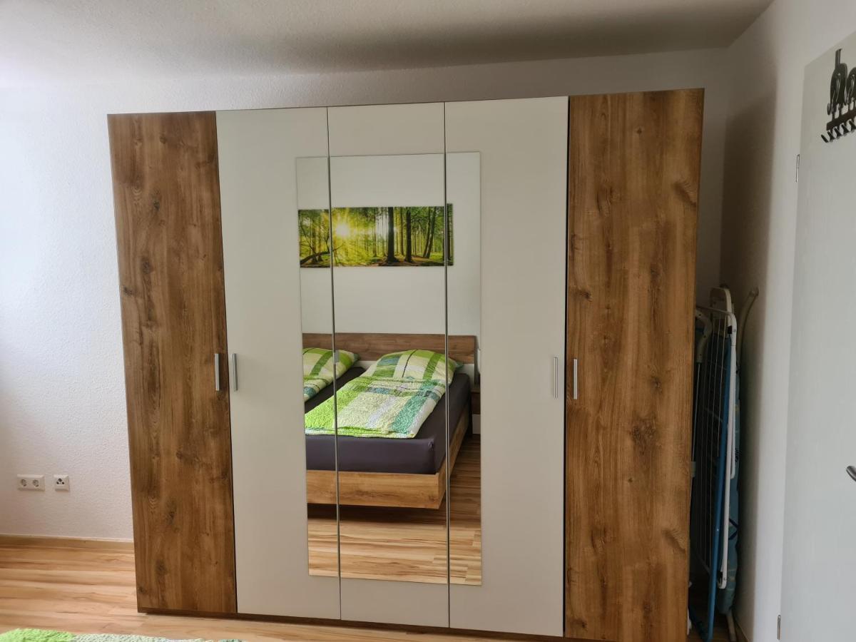 Ferienwohnung 'S Stueble Schönwalde Esterno foto