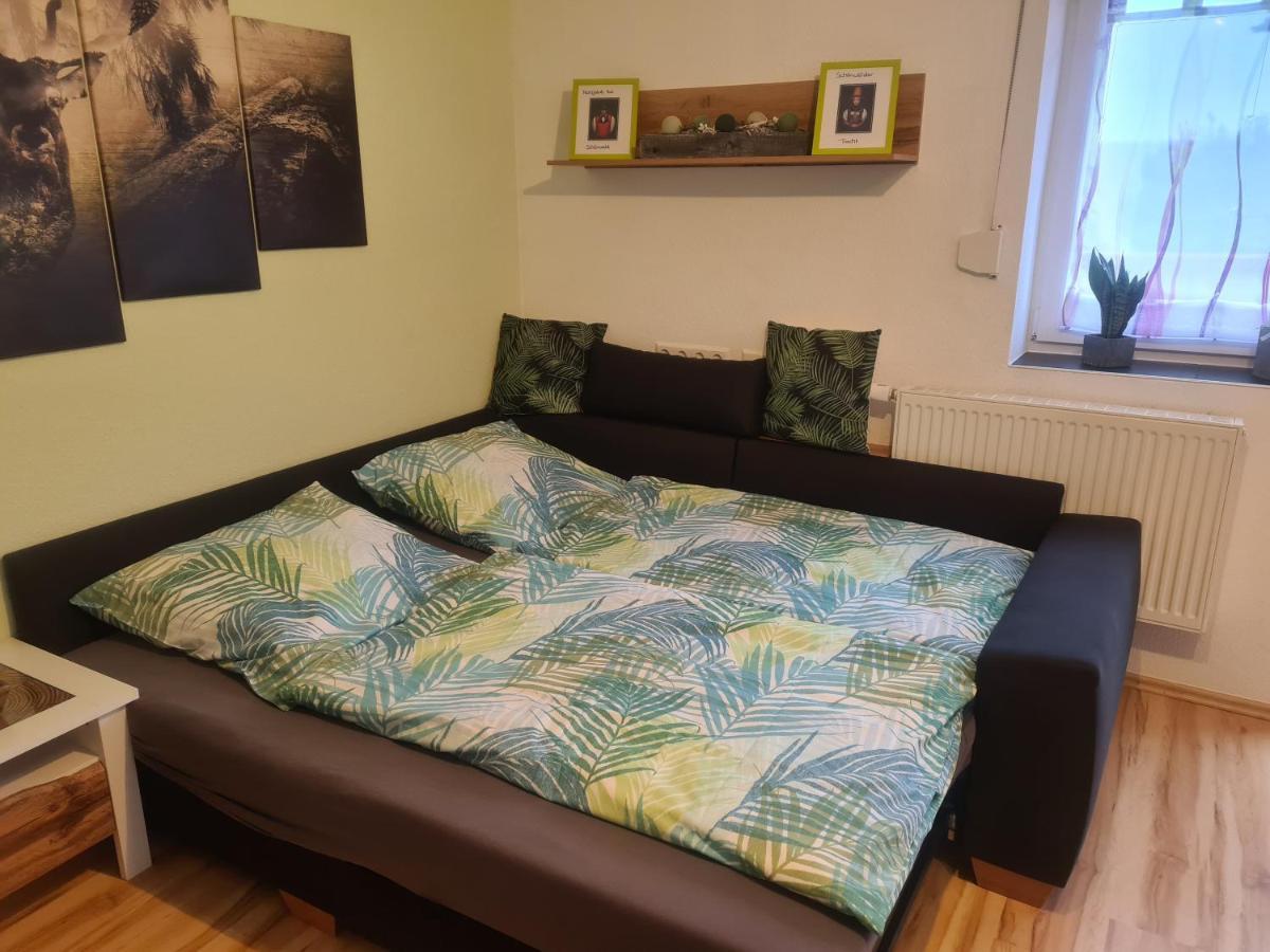Ferienwohnung 'S Stueble Schönwalde Esterno foto